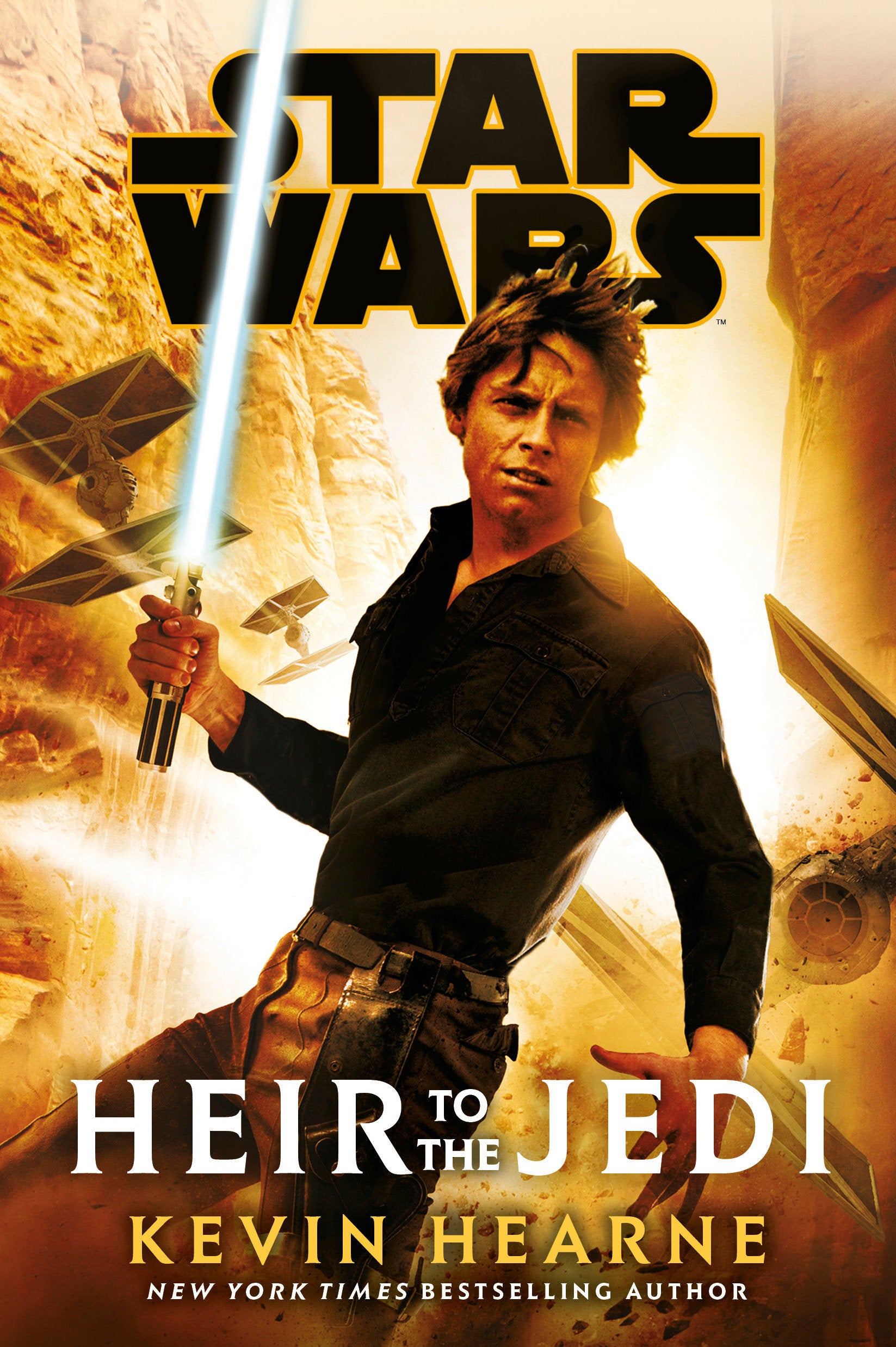 HEIR TO THE JEDI: STAR WARS TRADE PAPERBACK