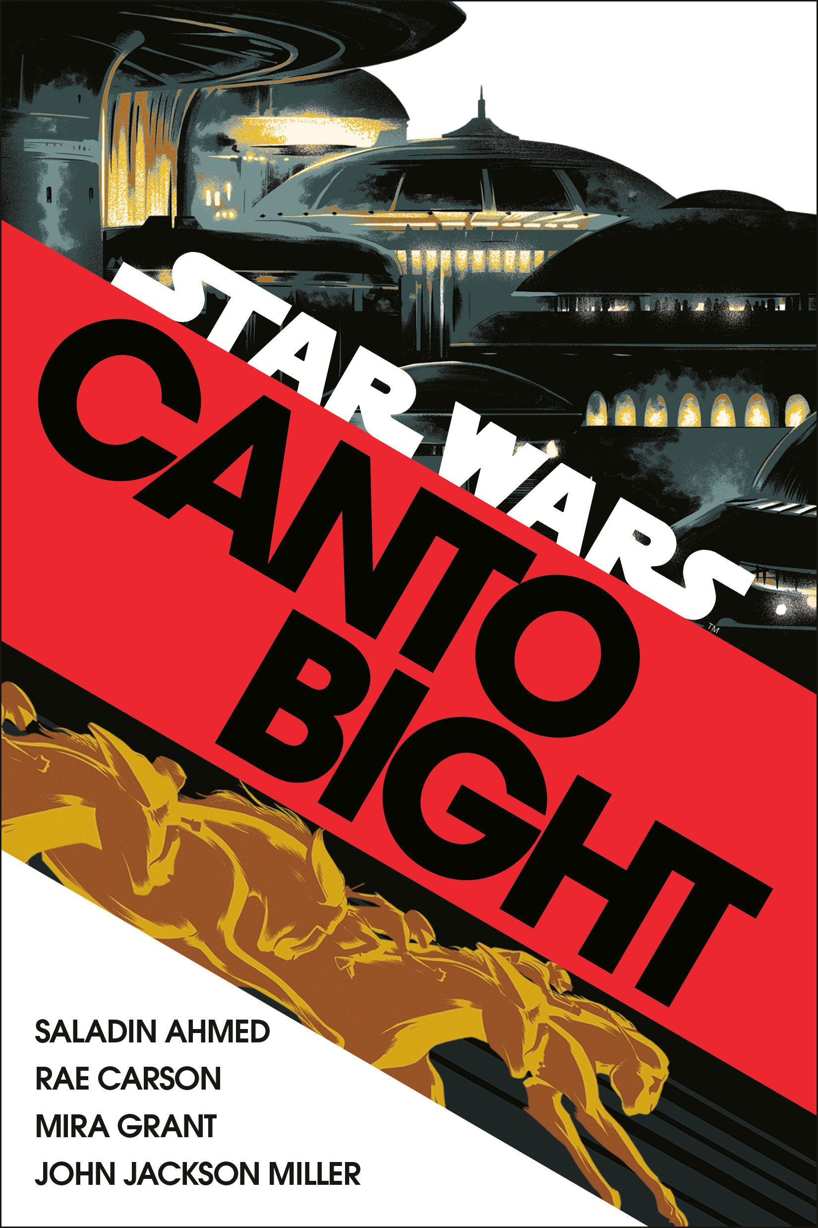 CANTO BIGHT (STAR WARS) TRADE PAPERBACK