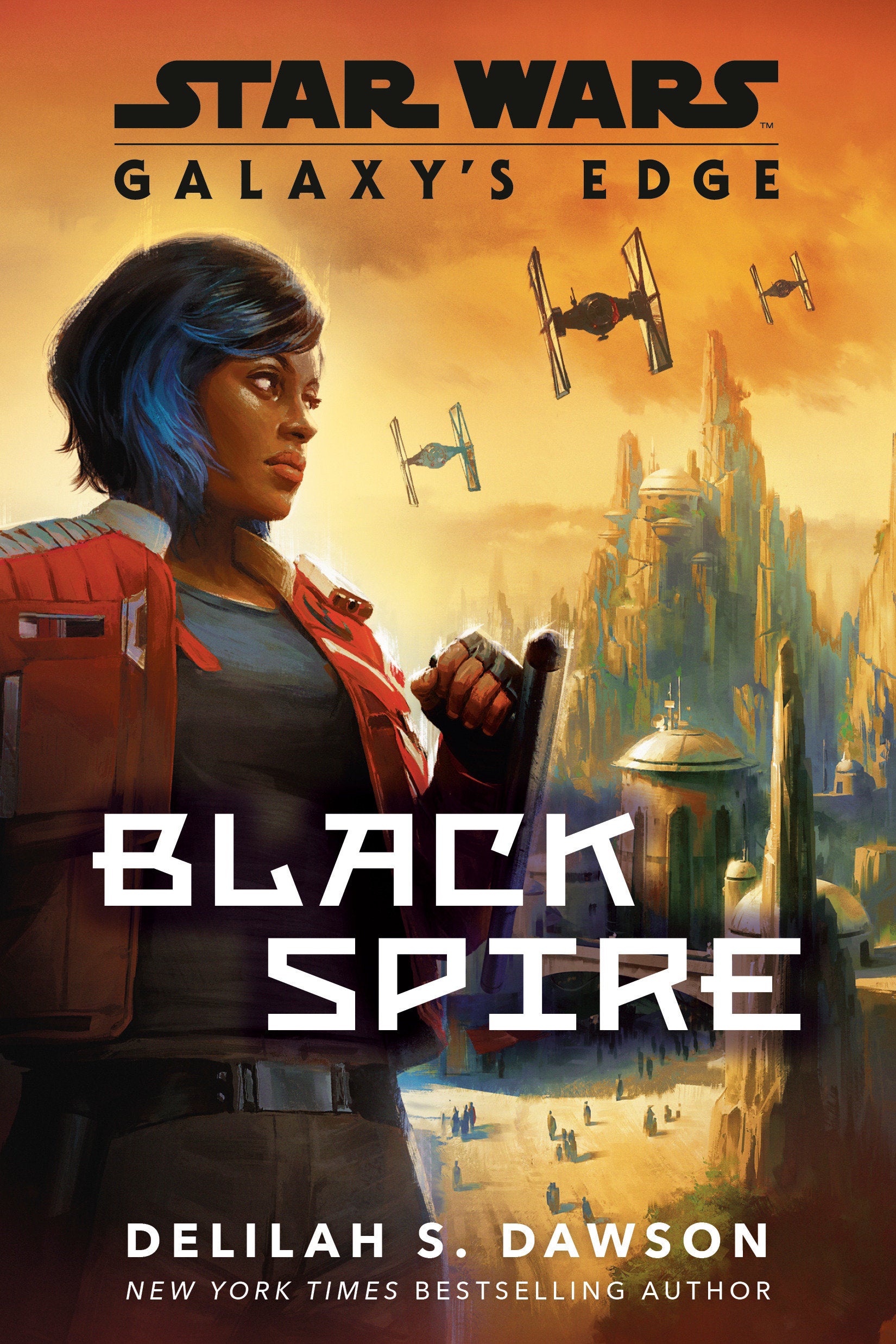 GALAXY'S EDGE: BLACK SPIRE (STAR WARS) TRADE PAPERBACK