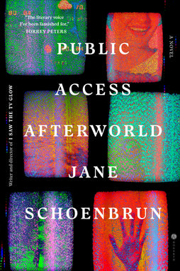 PUBLIC ACCESS AFTERWORLD HARDCOVER