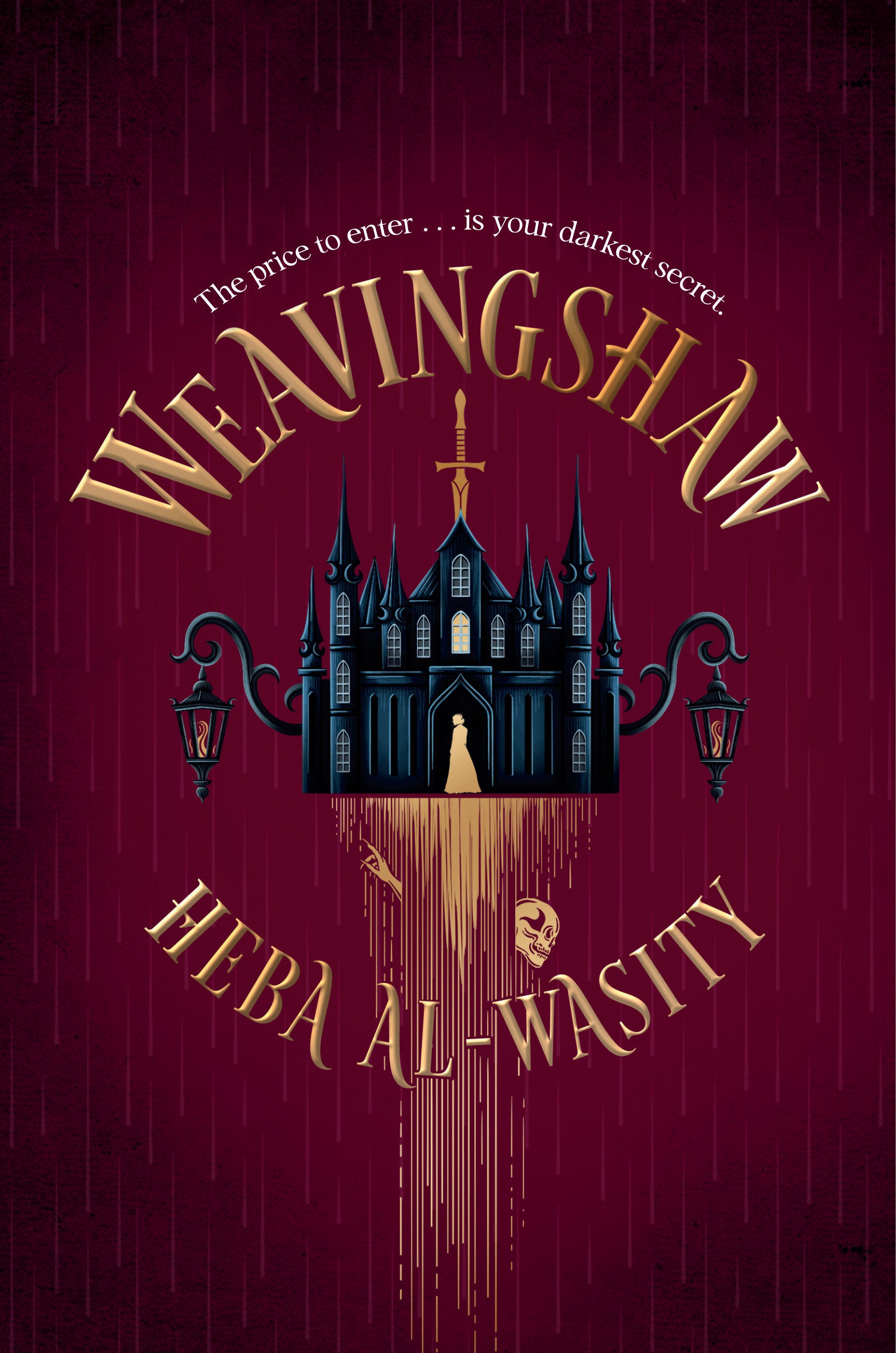 WEAVINGSHAW HARDCOVER
