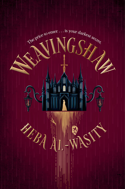 WEAVINGSHAW HARDCOVER