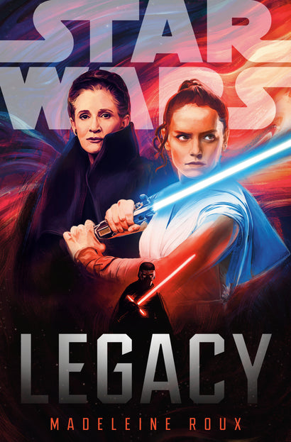 STAR WARS: LEGACY HARDCOVER