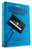 STRANGER THINGS: THE COMPLETE SCRIPTS, SEASON 4 TRADE PAPERBACK