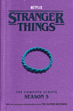 STRANGER THINGS: THE COMPLETE SCRIPTS, SEASON 5 TRADE PAPERBACK