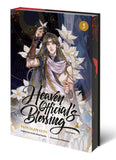 HEAVEN OFFICIAL'S BLESSING (THE COMIC), VOLUME 3 HARDCOVER