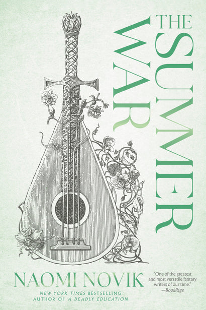 THE SUMMER WAR TRADE PAPERBACK