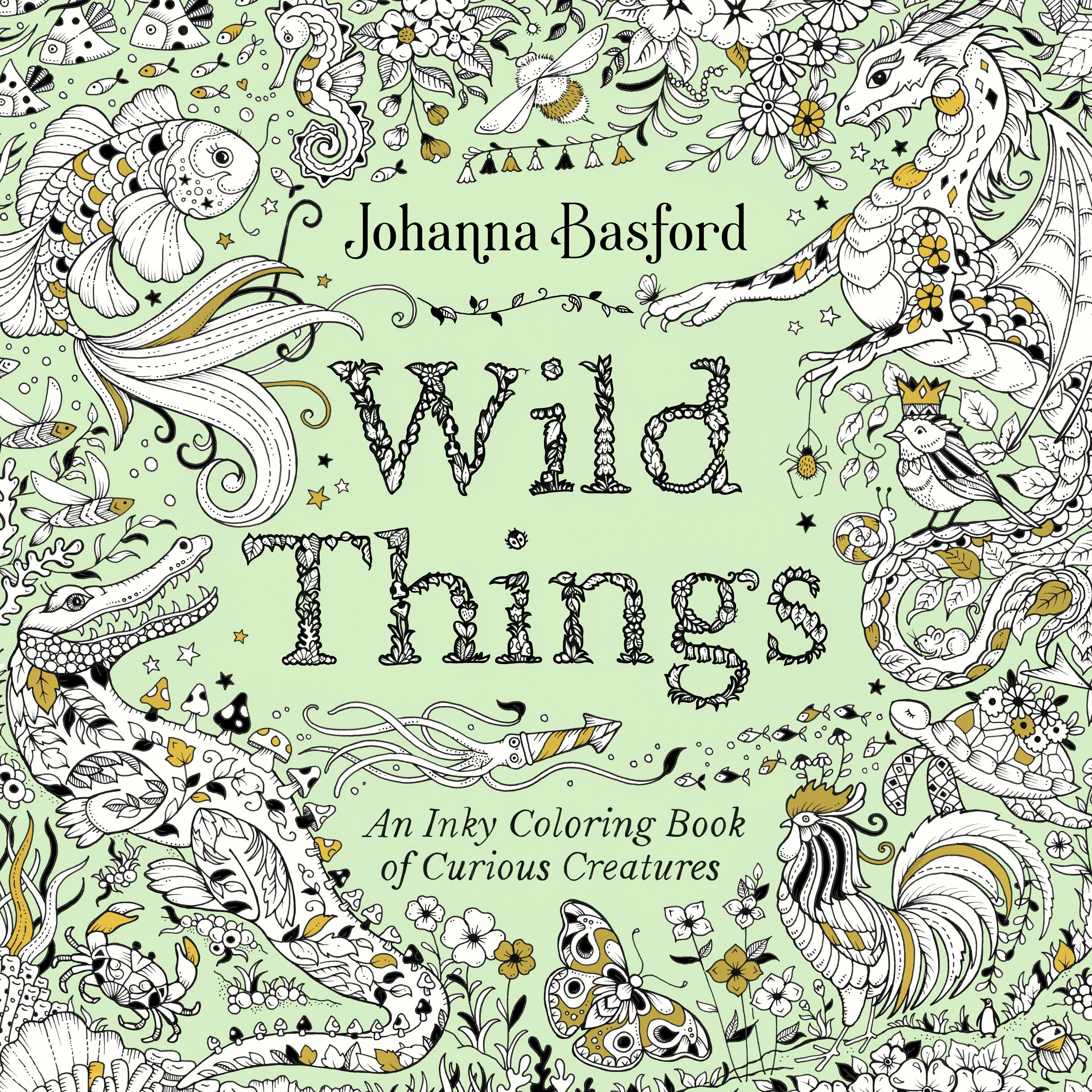 WILD THINGS TRADE PAPERBACK