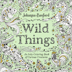 WILD THINGS TRADE PAPERBACK