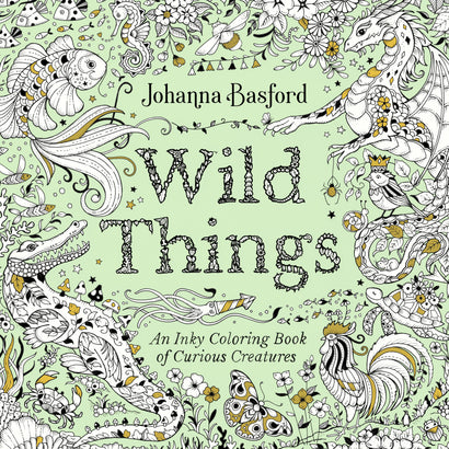 WILD THINGS TRADE PAPERBACK