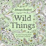 WILD THINGS TRADE PAPERBACK