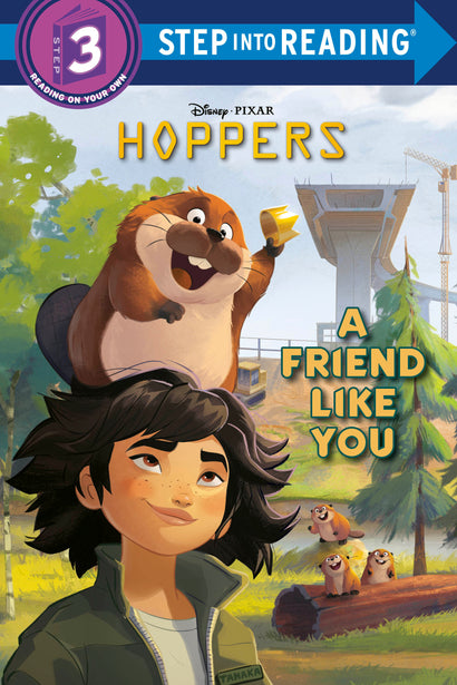A FRIEND LIKE YOU (DISNEY/PIXAR HOPPERS) TRADE PAPERBACK