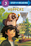 A FRIEND LIKE YOU (DISNEY/PIXAR HOPPERS) TRADE PAPERBACK