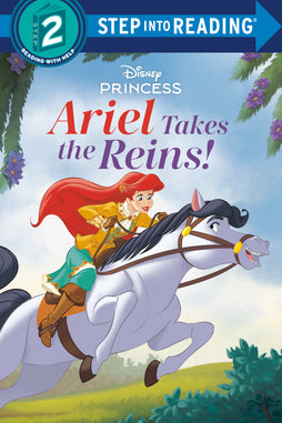 ARIEL TAKES THE REINS (DISNEY PRINCESS) TRADE PAPERBACK