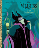 I AM MALEFICENT (DISNEY VILLAINS) LITTLE GOLDEN BOOK