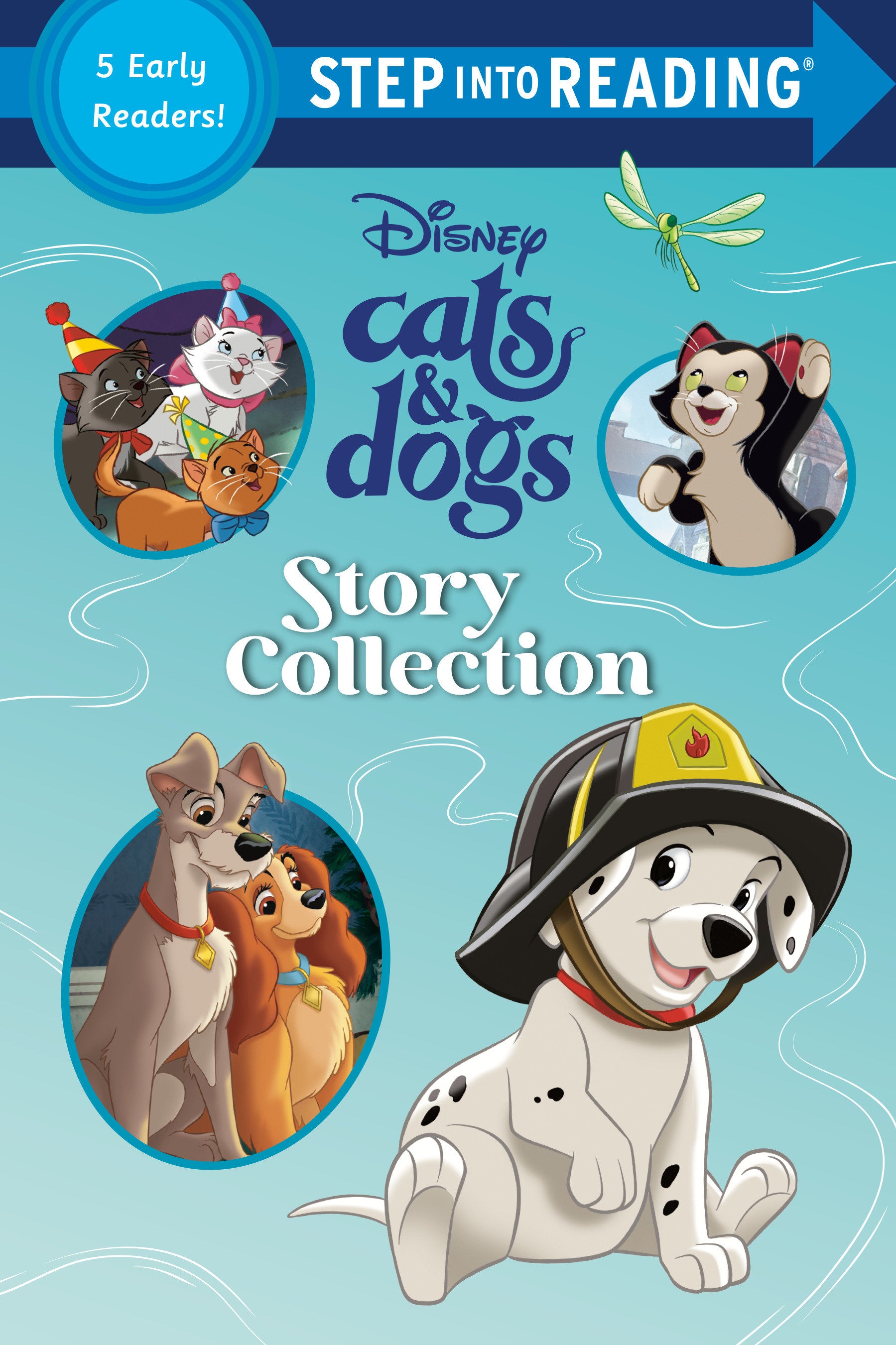 DISNEY CATS AND DOGS STORY COLLECTION TRADE PAPERBACK
