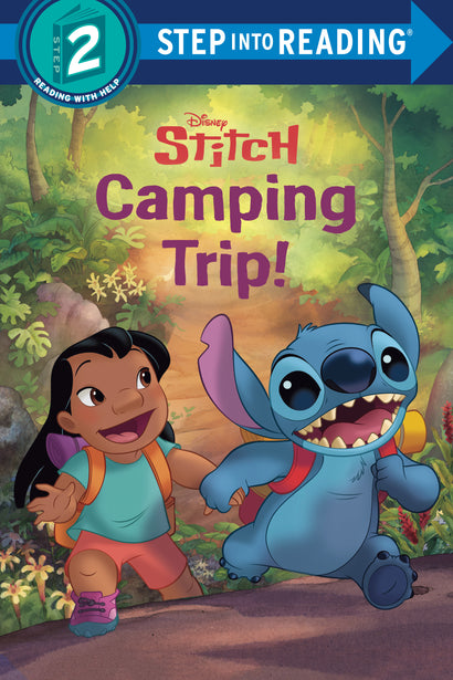 CAMPING TRIP! (DISNEY STITCH) TRADE PAPERBACK