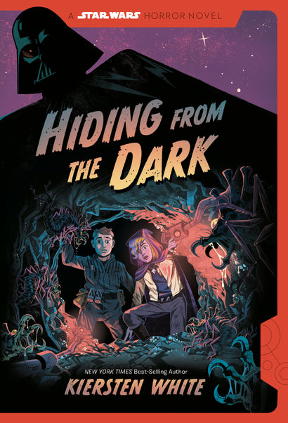 HIDING FROM THE DARK: A STAR WARS HORROR NOVEL HARDCOVER