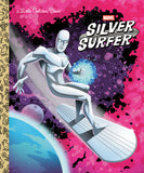 SILVER SURFER LITTLE GOLDEN BOOK (MARVEL) HARDCOVER