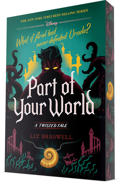 PART OF YOUR WORLD TRADE PAPERBACK