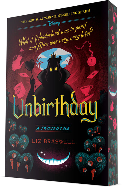 UNBIRTHDAY TRADE PAPERBACK