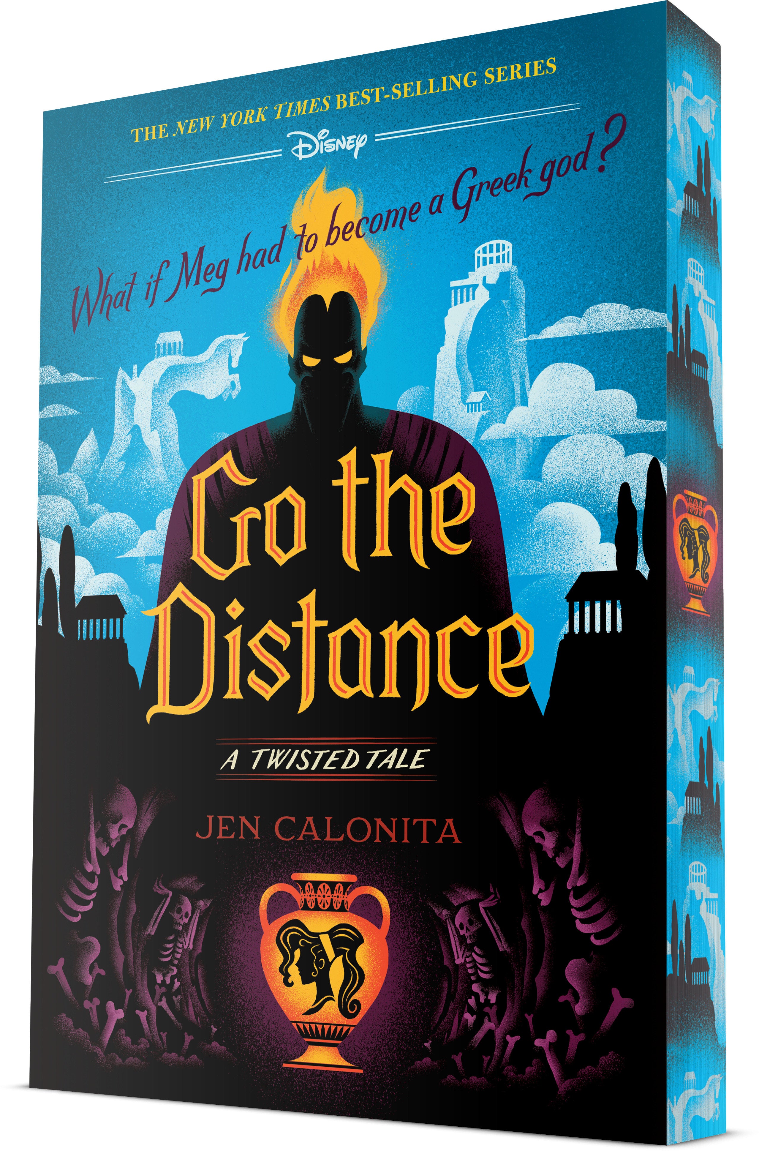 GO THE DISTANCE TRADE PAPERBACK