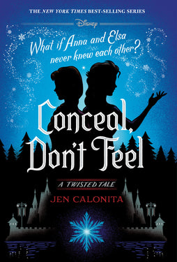 CONCEAL, DON'T FEEL TRADE PAPERBACK