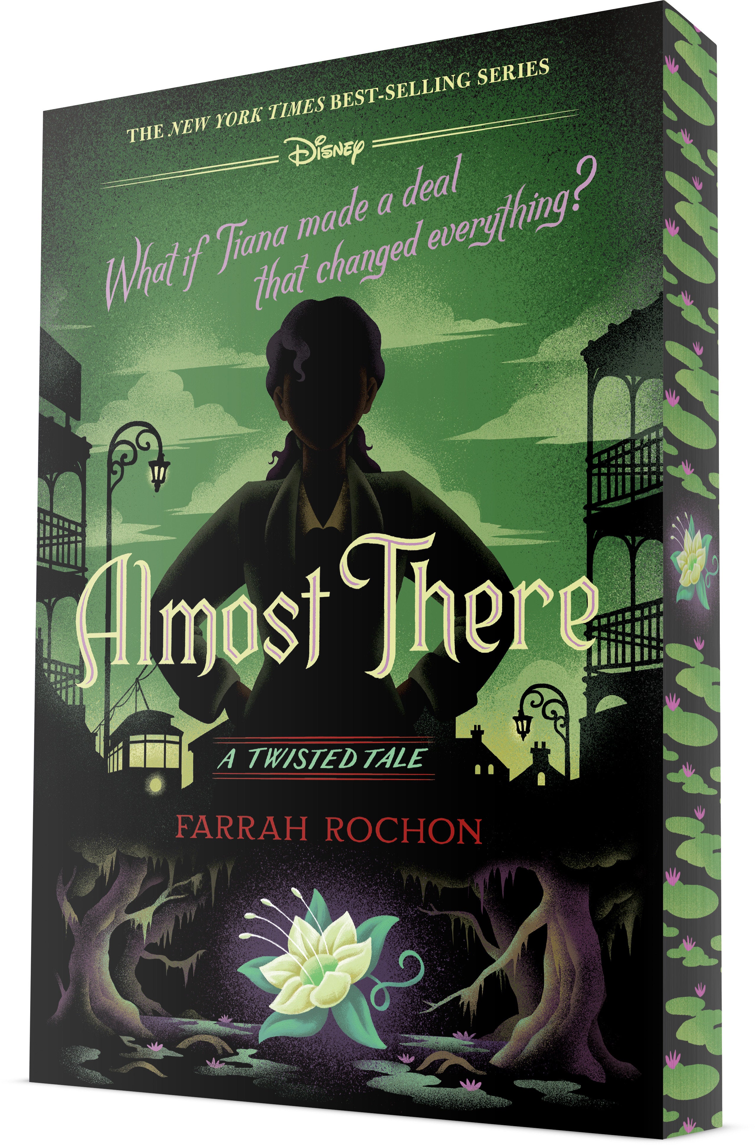 ALMOST THERE TRADE PAPERBACK