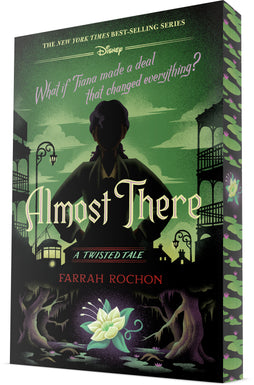 ALMOST THERE TRADE PAPERBACK