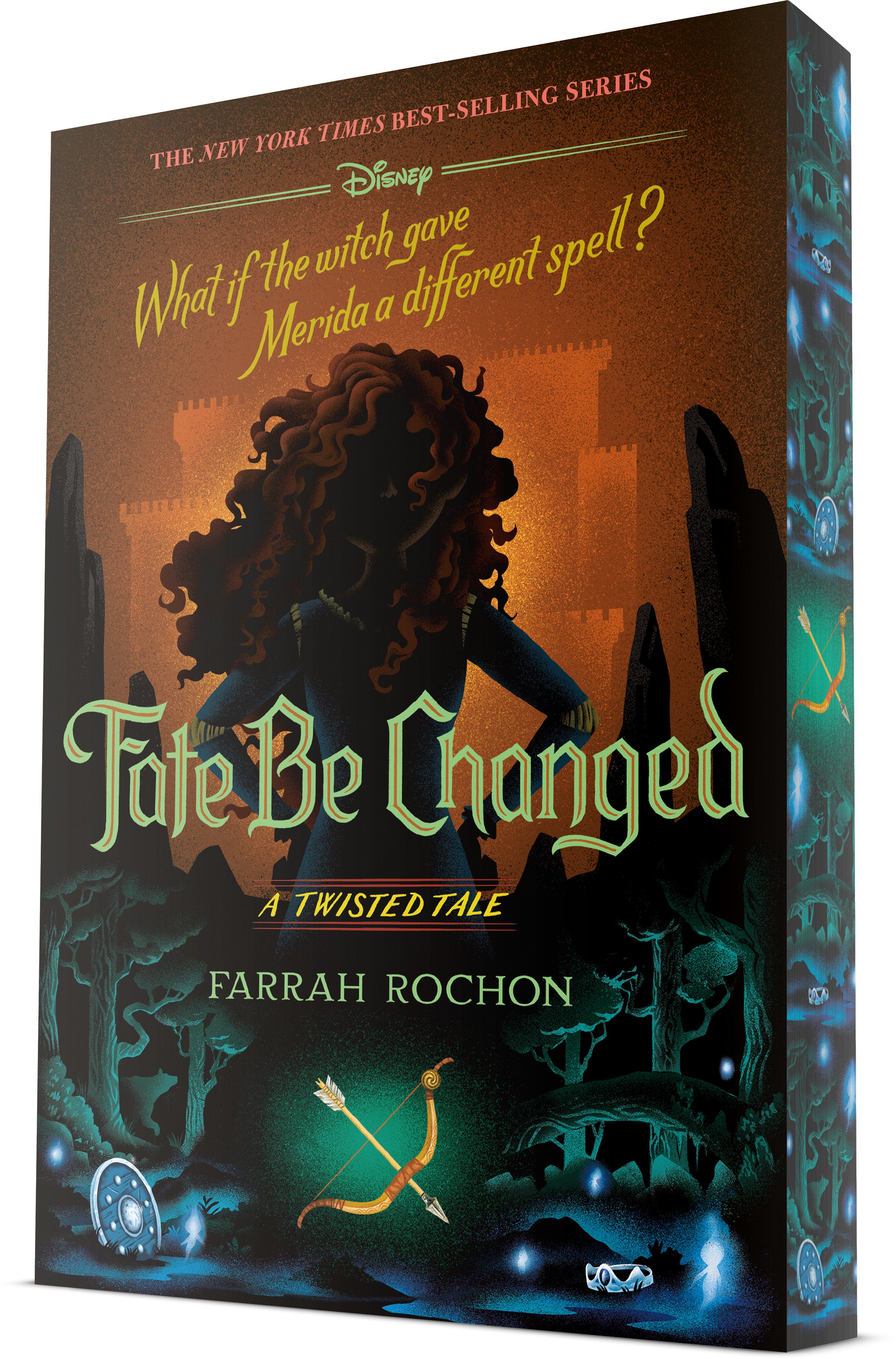 FATE BE CHANGED TRADE PAPERBACK