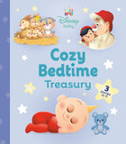 DISNEY BABY COZY BEDTIME TREASURY BOARD BOOK