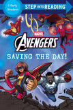 SAVING THE DAY! (MARVEL: AVENGERS) TRADE PAPERBACK