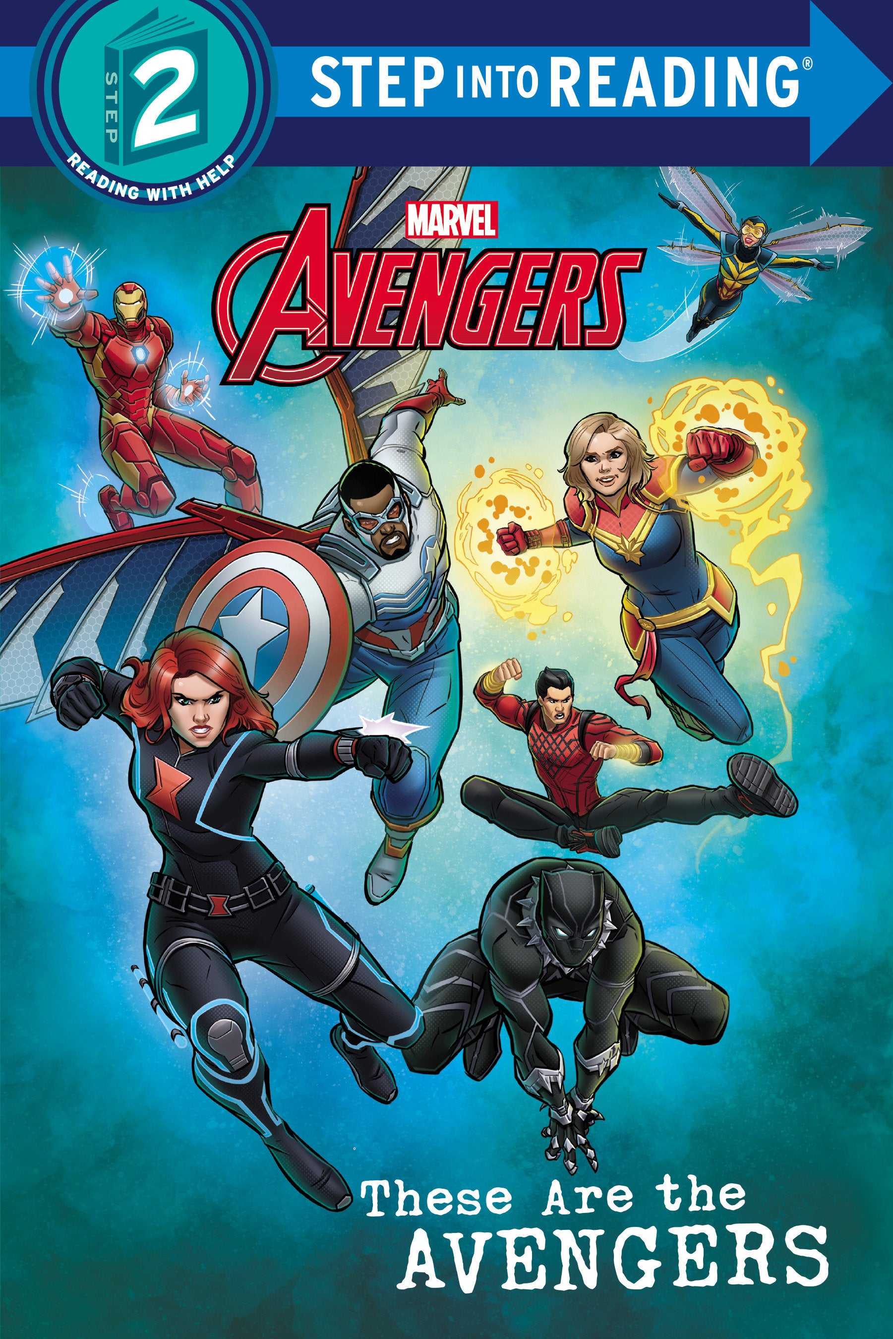 THESE ARE THE AVENGERS (MARVEL) TRADE PAPERBACK