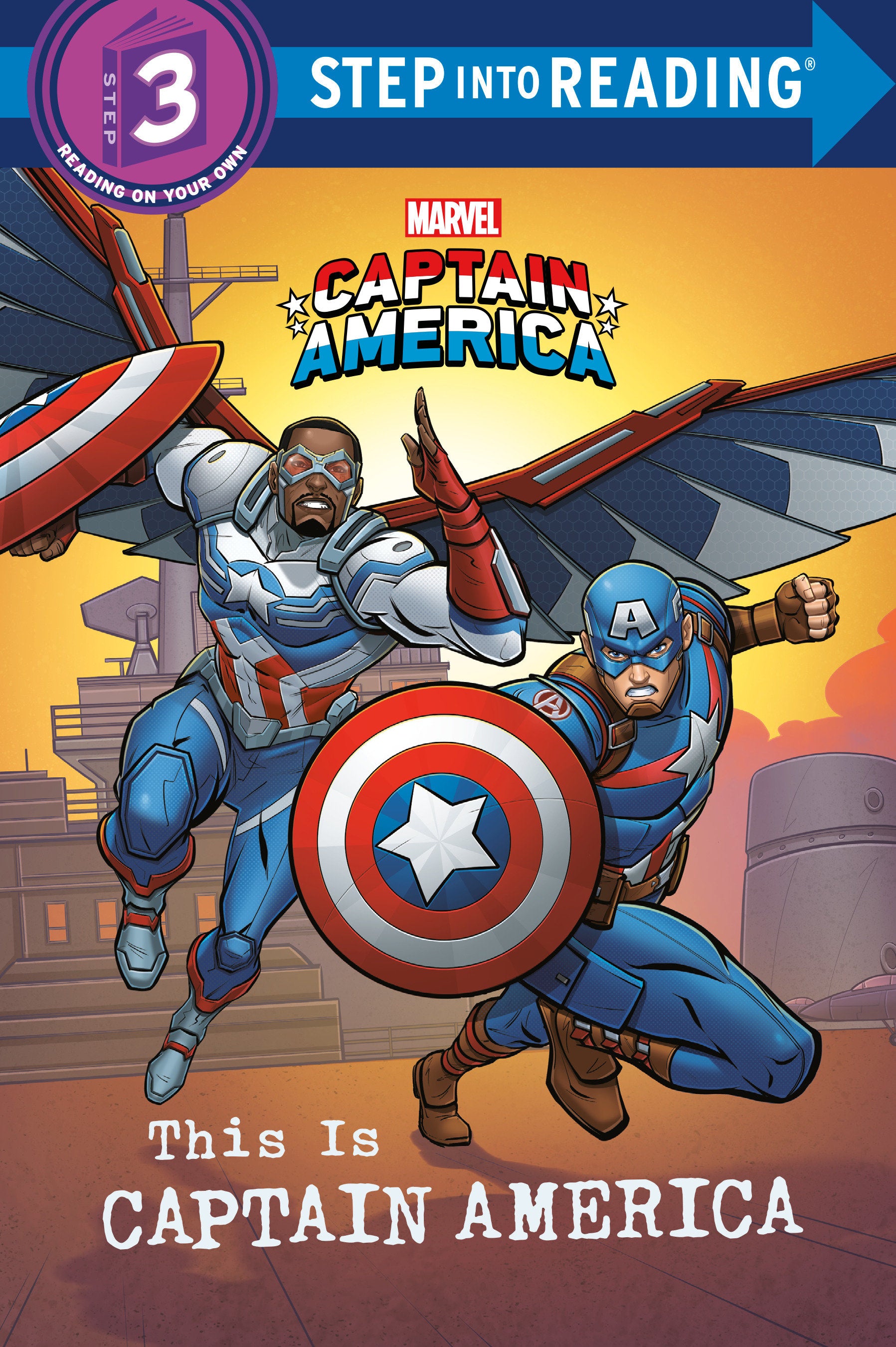 THIS IS CAPTAIN AMERICA (MARVEL) TRADE PAPERBACK