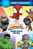 SPIDEY AND HIS AMAZING FRIENDS: SPIDEY SAVES THE DAY (MARVEL) TRADE PAPERBACK