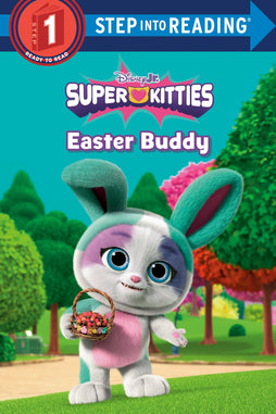 EASTER BUDDY (DISNEY JR. SUPERKITTIES) TRADE PAPERBACK