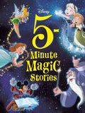 DISNEY 5-MINUTE MAGIC STORIES HARDCOVER