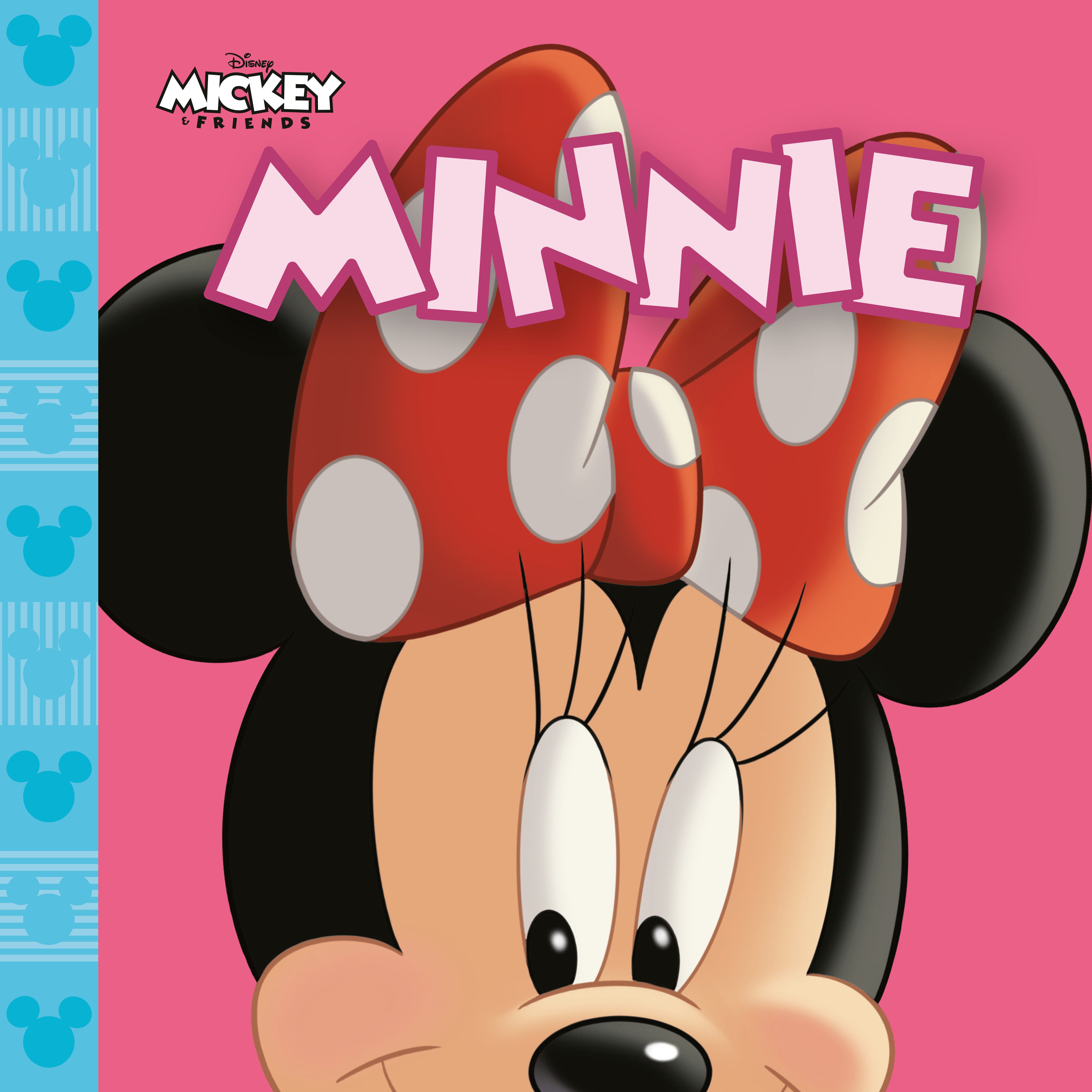 MINNIE (MICKEY AND FRIENDS) BOARD BOOK