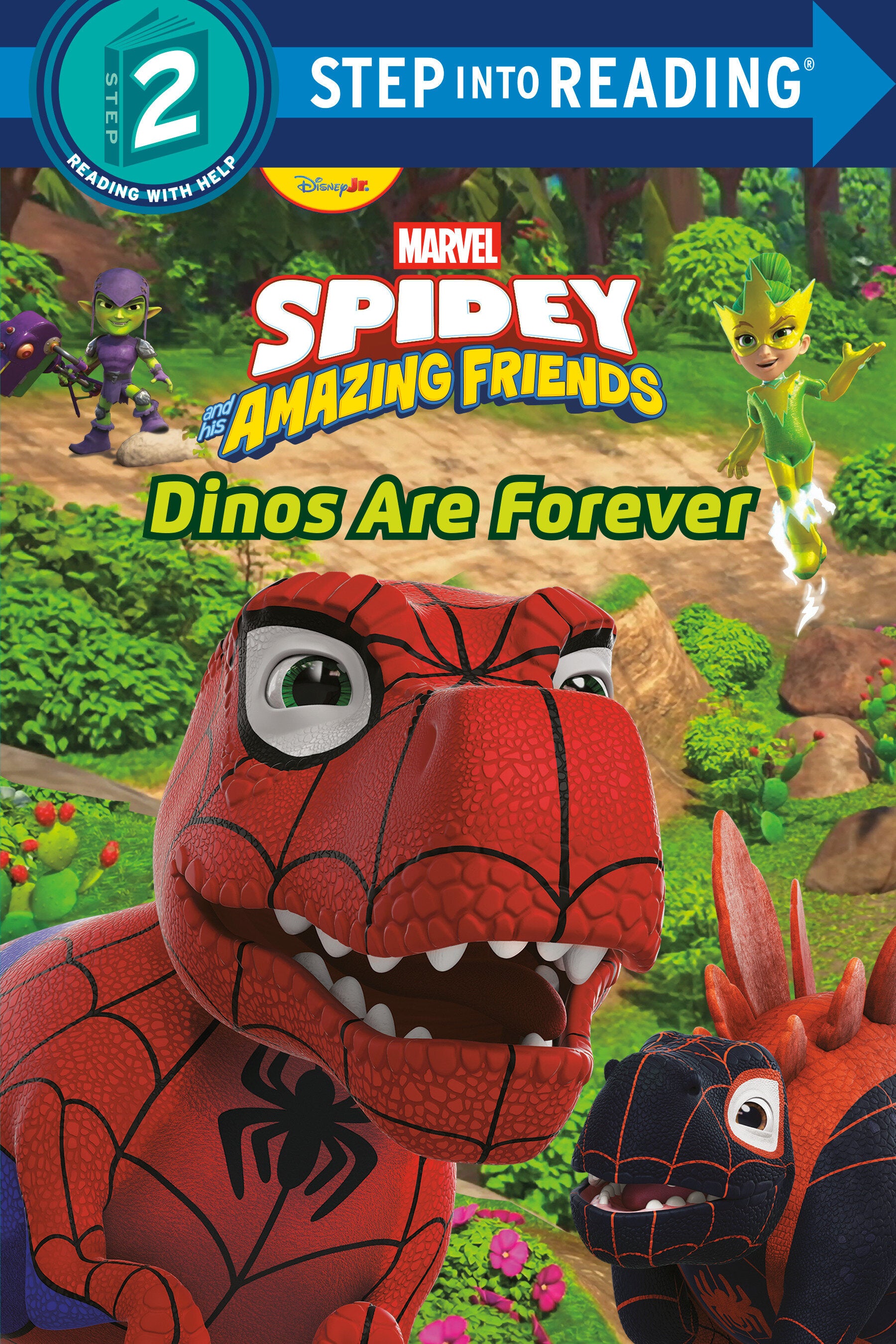 SPIDEY AND HIS AMAZING FRIENDS: DINOS ARE FOREVER (MARVEL) TRADE PAPERBACK