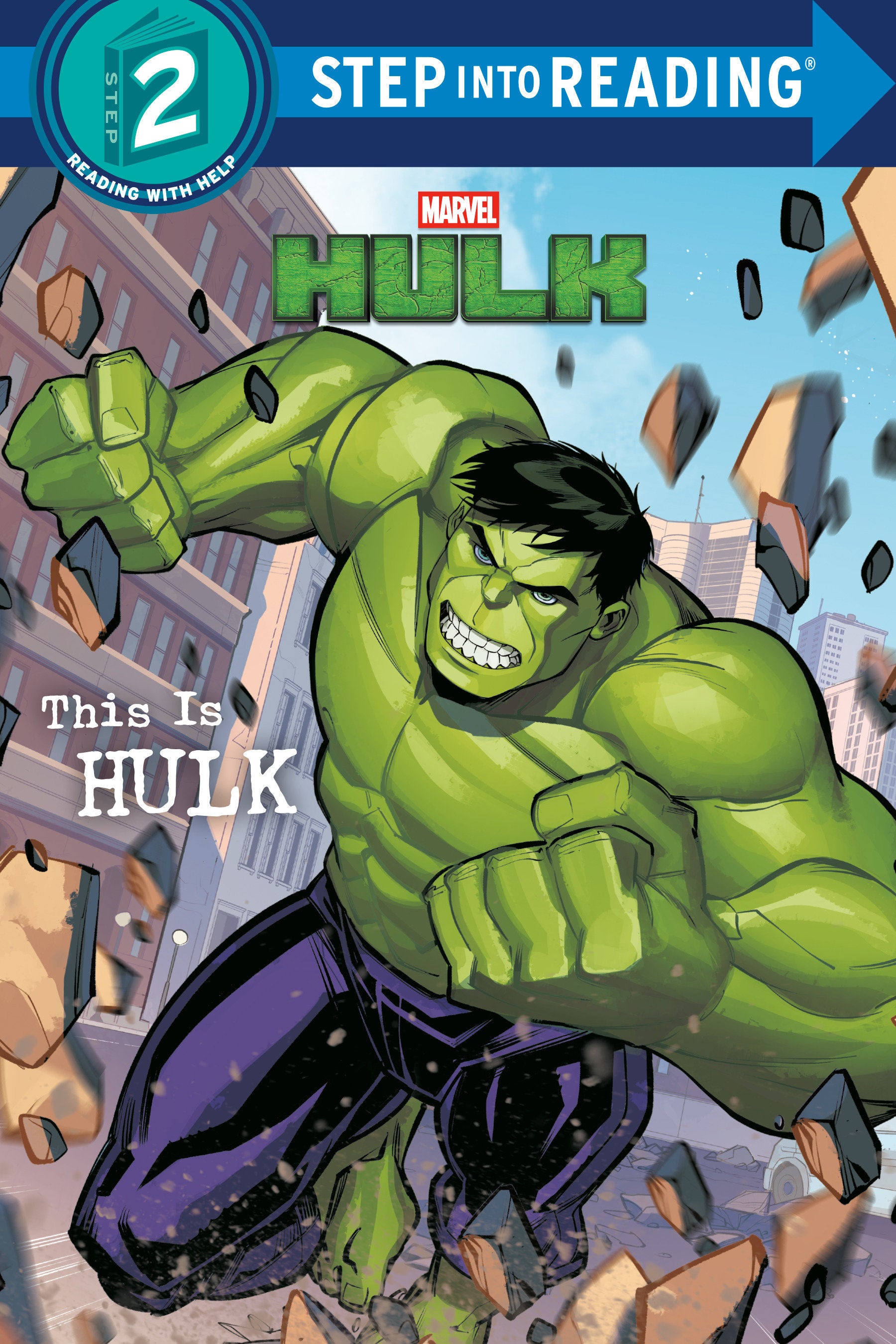 THIS IS HULK (MARVEL) TRADE PAPERBACK