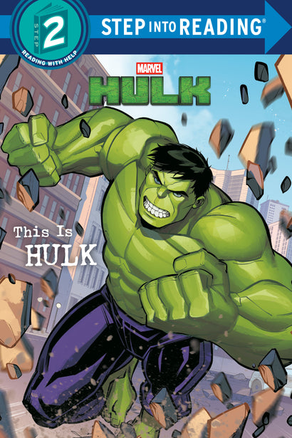 THIS IS HULK (MARVEL) TRADE PAPERBACK