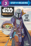ALLIES AND ENEMIES (STAR WARS: THE MANDALORIAN) TRADE PAPERBACK