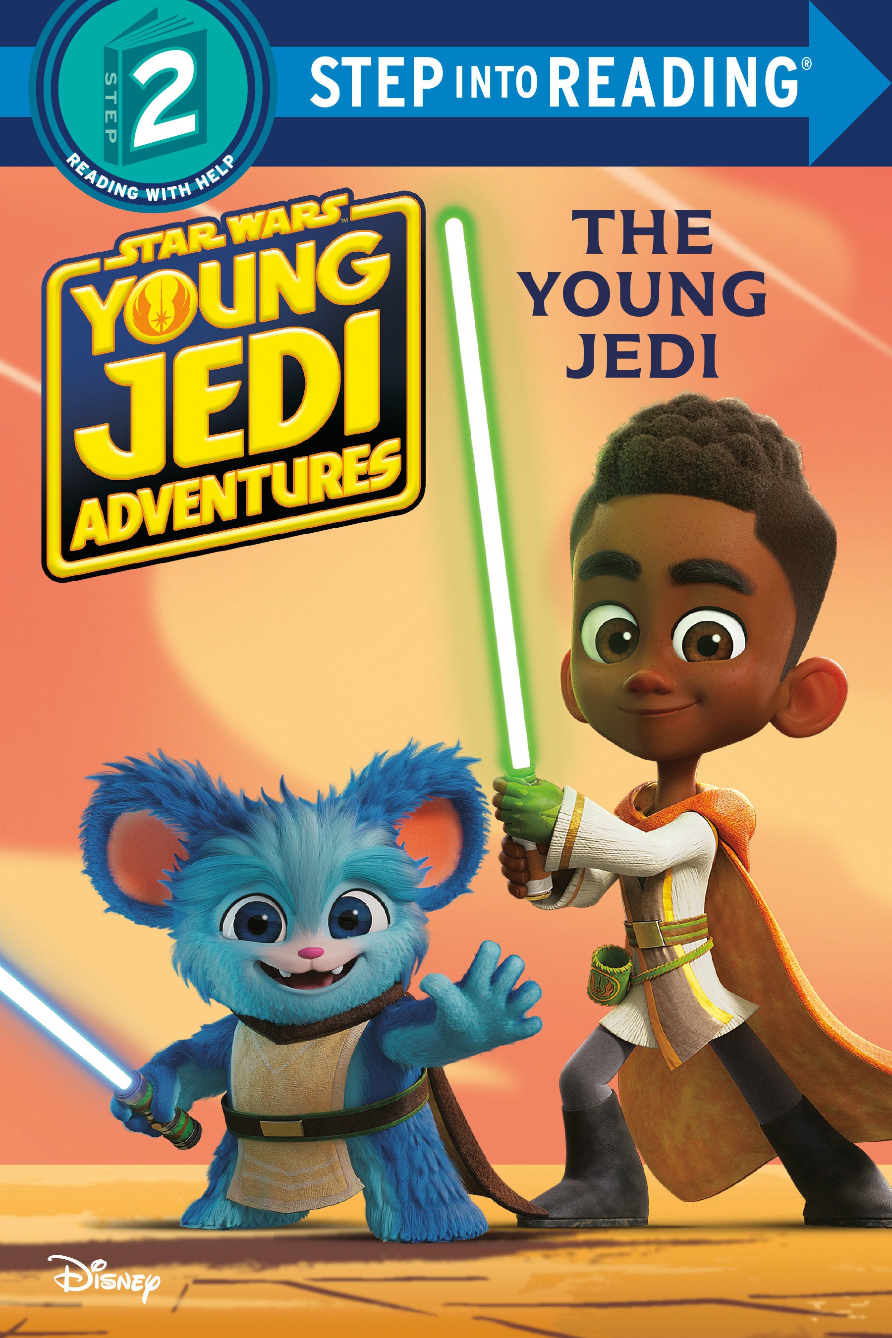 THE YOUNG JEDI (STAR WARS: YOUNG JEDI ADVENTURES) TRADE PAPERBACK