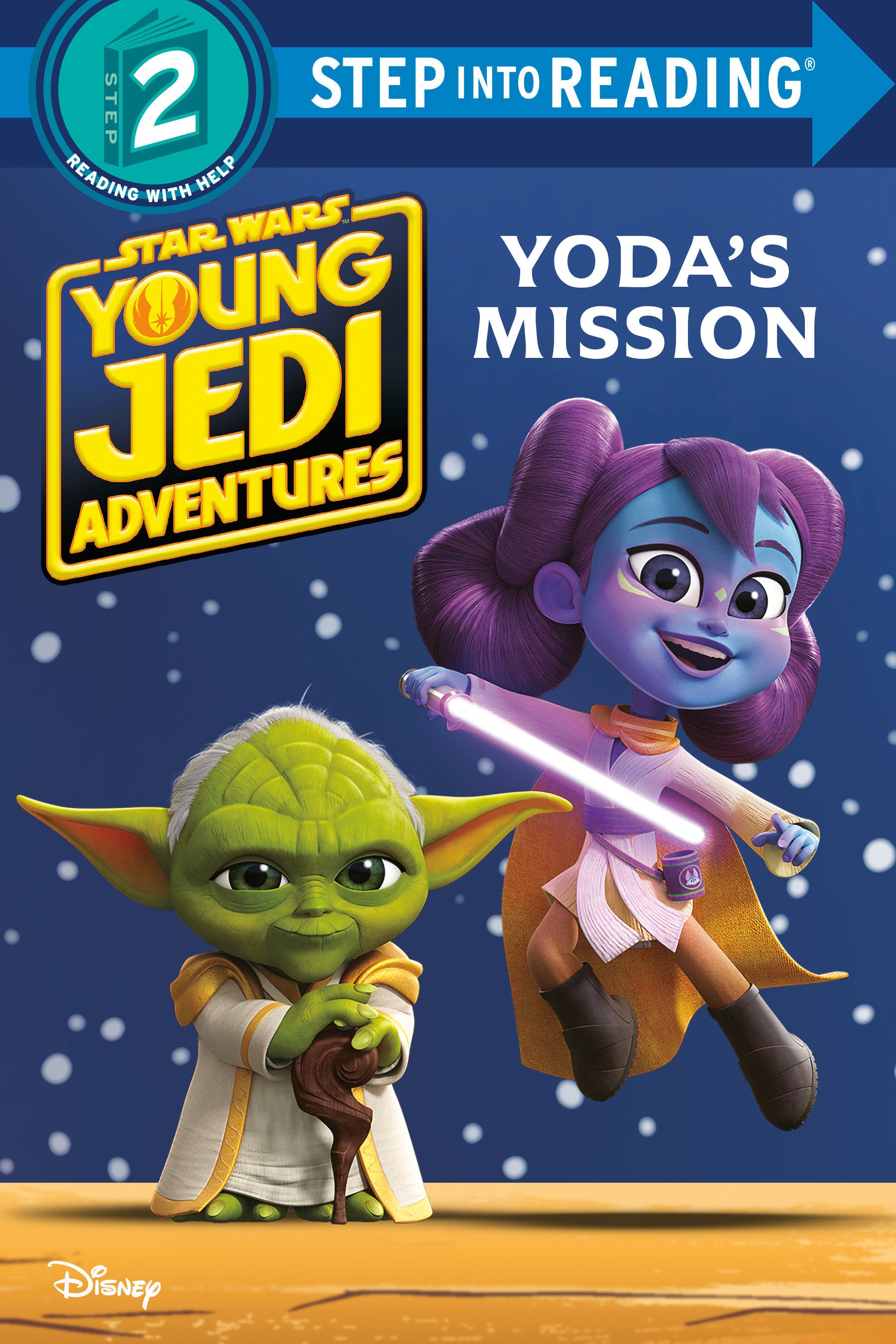 YODA'S MISSION (STAR WARS: YOUNG JEDI ADVENTURES) TRADE PAPERBACK
