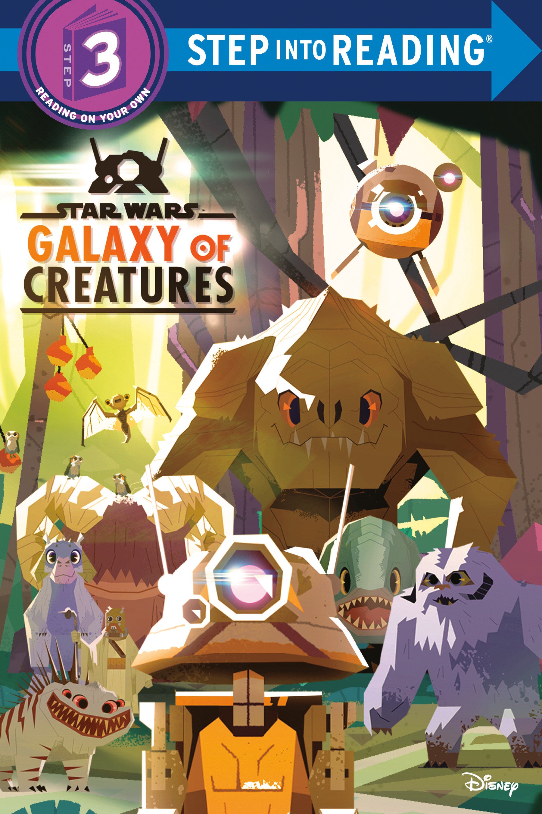 STAR WARS: GALAXY OF CREATURES TRADE PAPERBACK