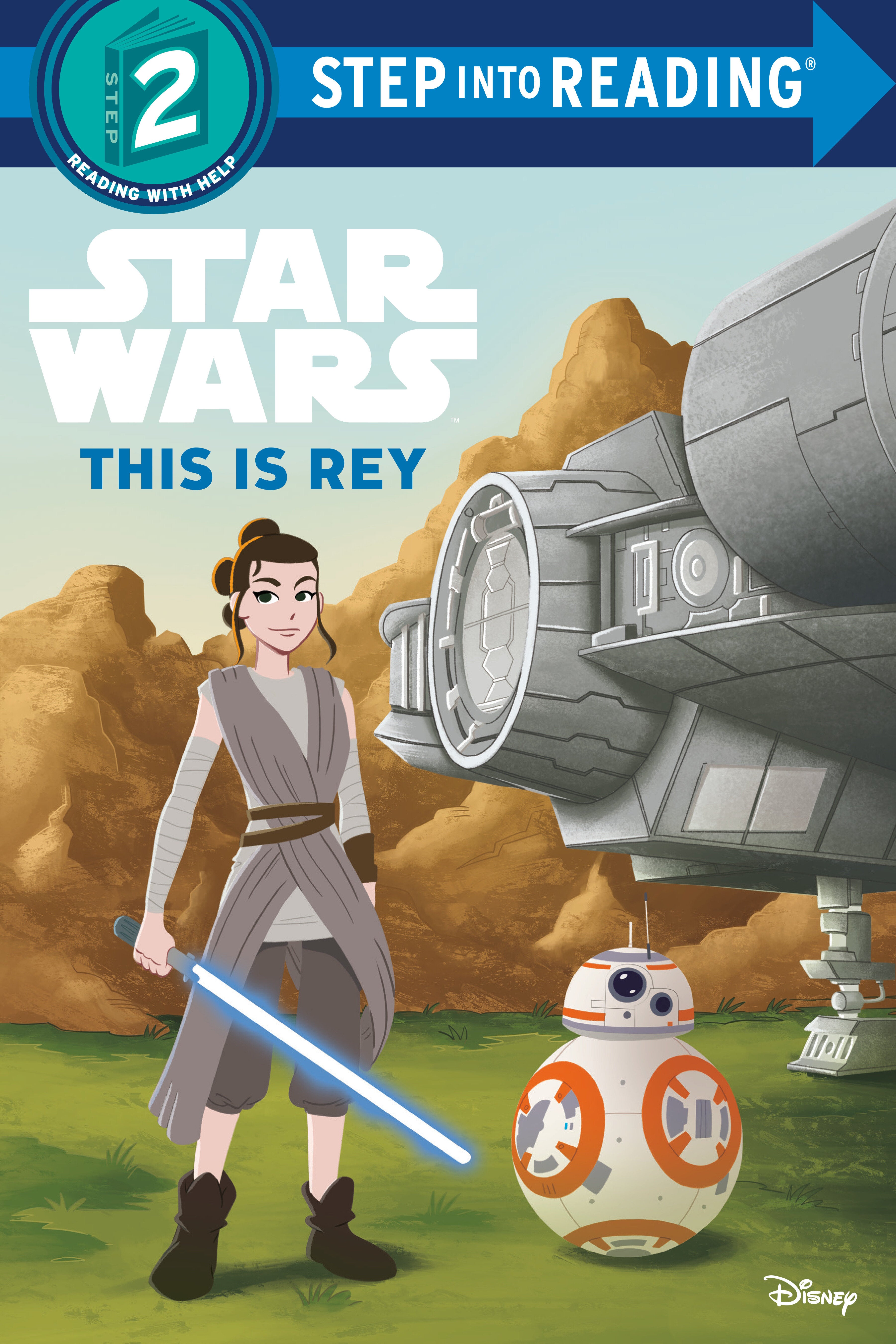 THIS IS REY (STAR WARS) TRADE PAPERBACK