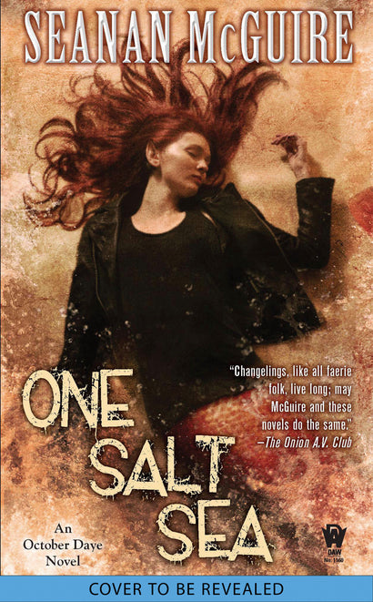 ONE SALT SEA TRADE PAPERBACK