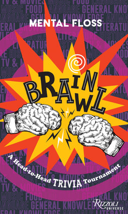 MENTAL FLOSS BRAIN BRAWL