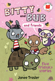 BITTY AND BUB AND FRIENDS HARDCOVER