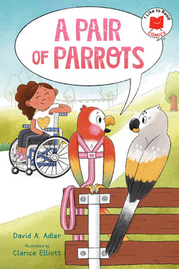 A PAIR OF PARROTS TRADE PAPERBACK